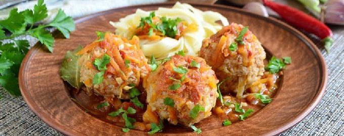 Rollitos de repollo perezosos