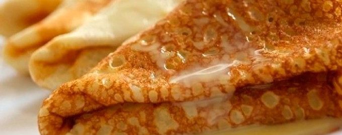 Pannenkoeken met kefir