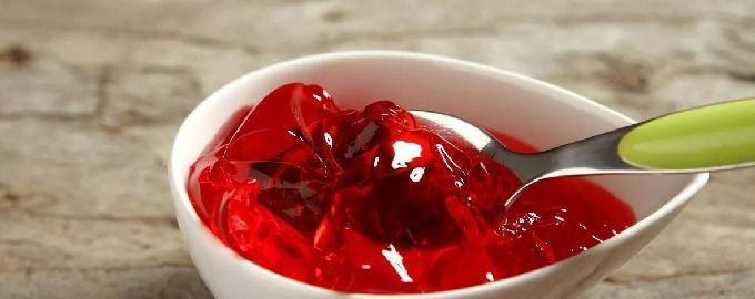 Raspberry jelly