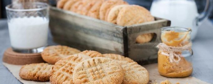 Shortbread cookies - 10 enkle og deilige oppskrifter hjemme med steg-for-steg-bilder