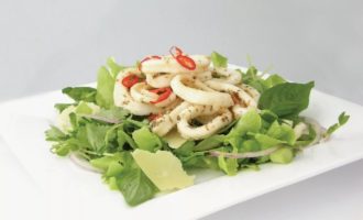 Ensalada De Calamares