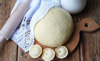 Pâte pour boulettes maison