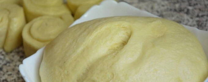 Dough for pies in a bread machine