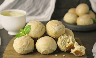 Pães de gengibre caseiros delicados e macios feitos com kefir estão prontos. Podes tentar!