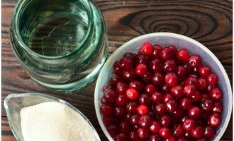 How to prepare cherries for the winter? Let's prepare the necessary ingredients.