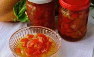 Ang homemade pumpkin jam na may lemon para sa taglamig ay handa na!