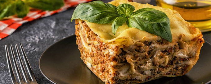 Lasagna clasică